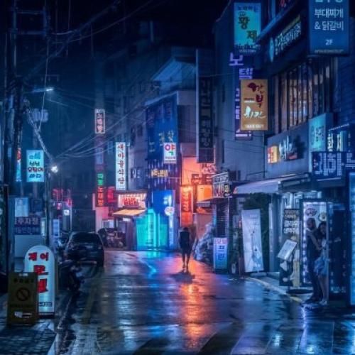 Miley Cyrus Psycho Killer