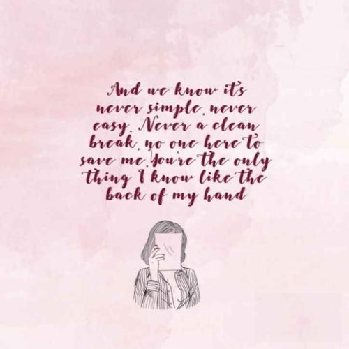 هرچی تو ذهنم از تو بود سوزوندم خنده هات