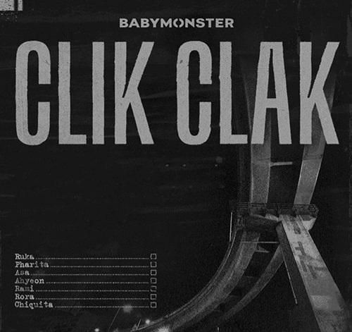 دانلود آهنگ Clik Clak از Babymonster