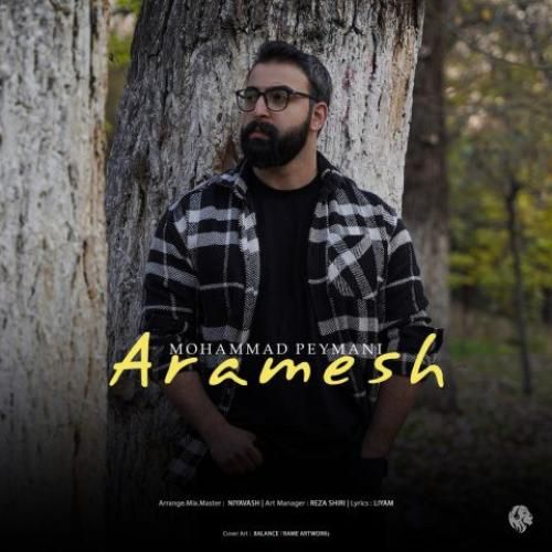 محمد پیمانی آرامش