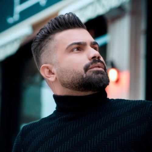 فرهاد جهانگیری غریبی کشیدم نبودی شکستم بریدم