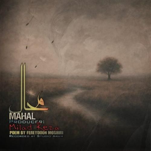 میلاد رضا محال