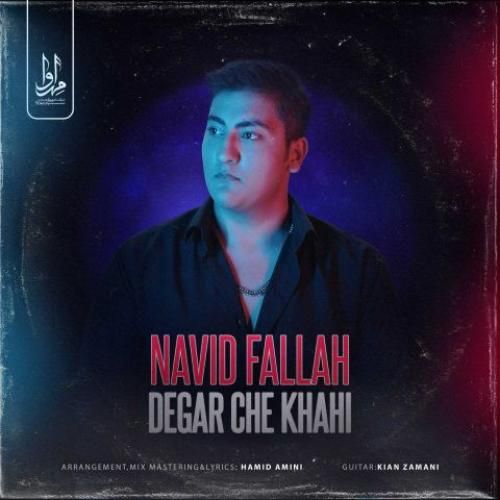 نوید فلاح دگر چه خواهی