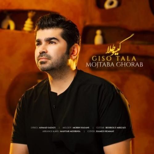 مجتبی غراب گیسو طلا