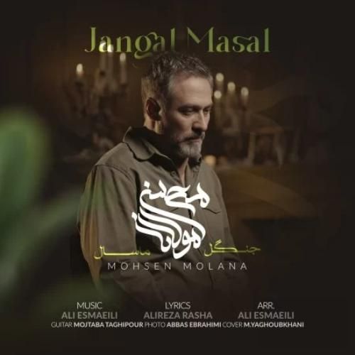 محسن مولانا جنگل ماسال