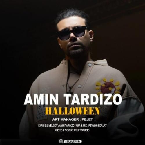 امین تردیزو هالووین