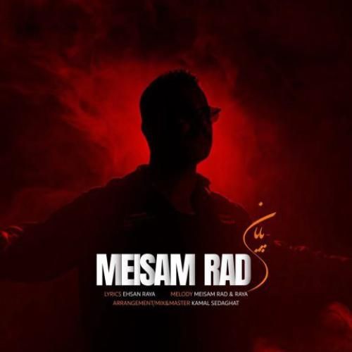 میثم راد پایان