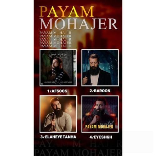 پیام مهاجر مدلی