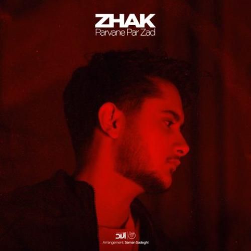 دانلود آهنگ پروانه پر زد از ژک