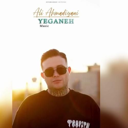 دانلود آهنگ یگانه از علی احمدیانی