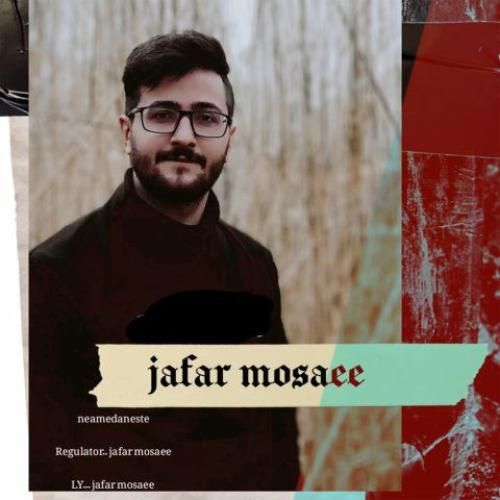 دانلود آهنگ نمیدانستی از جعفر موسایی