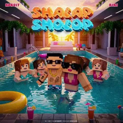 دانلود آهنگ شالاپ شلوپ از پوریا آدرویت و ریری