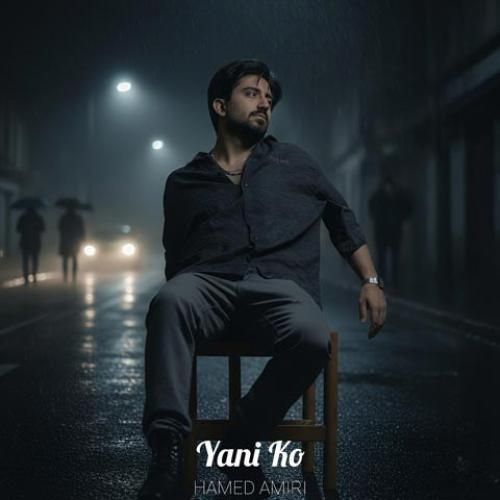 دانلود آهنگ یعنی کو از حامد امیری
