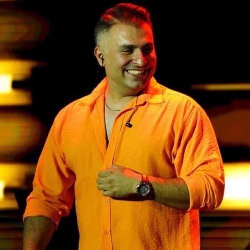 علیرضا طلیسچی من پسندیدمت از دور و دلم رفته از اون شب