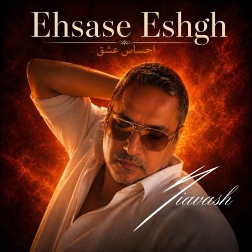 سیاوش شمس احساس عشق