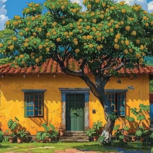 دوست دارم قد آسمون و زمین
