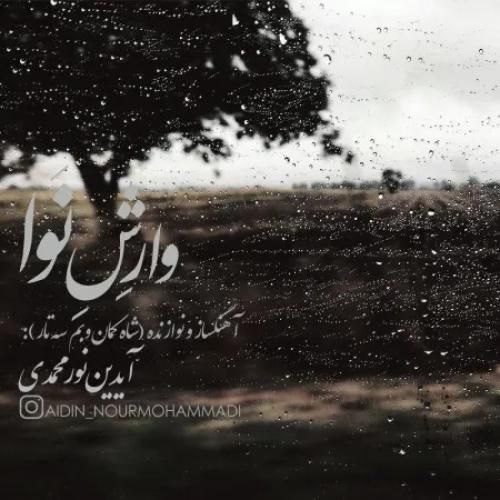 آیدین نورمحمدی وارش نوا