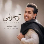 دانلود آهنگ جدید تو جونمی از رضا رحمانی